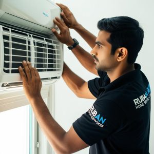 window AC installation services window AC installation services